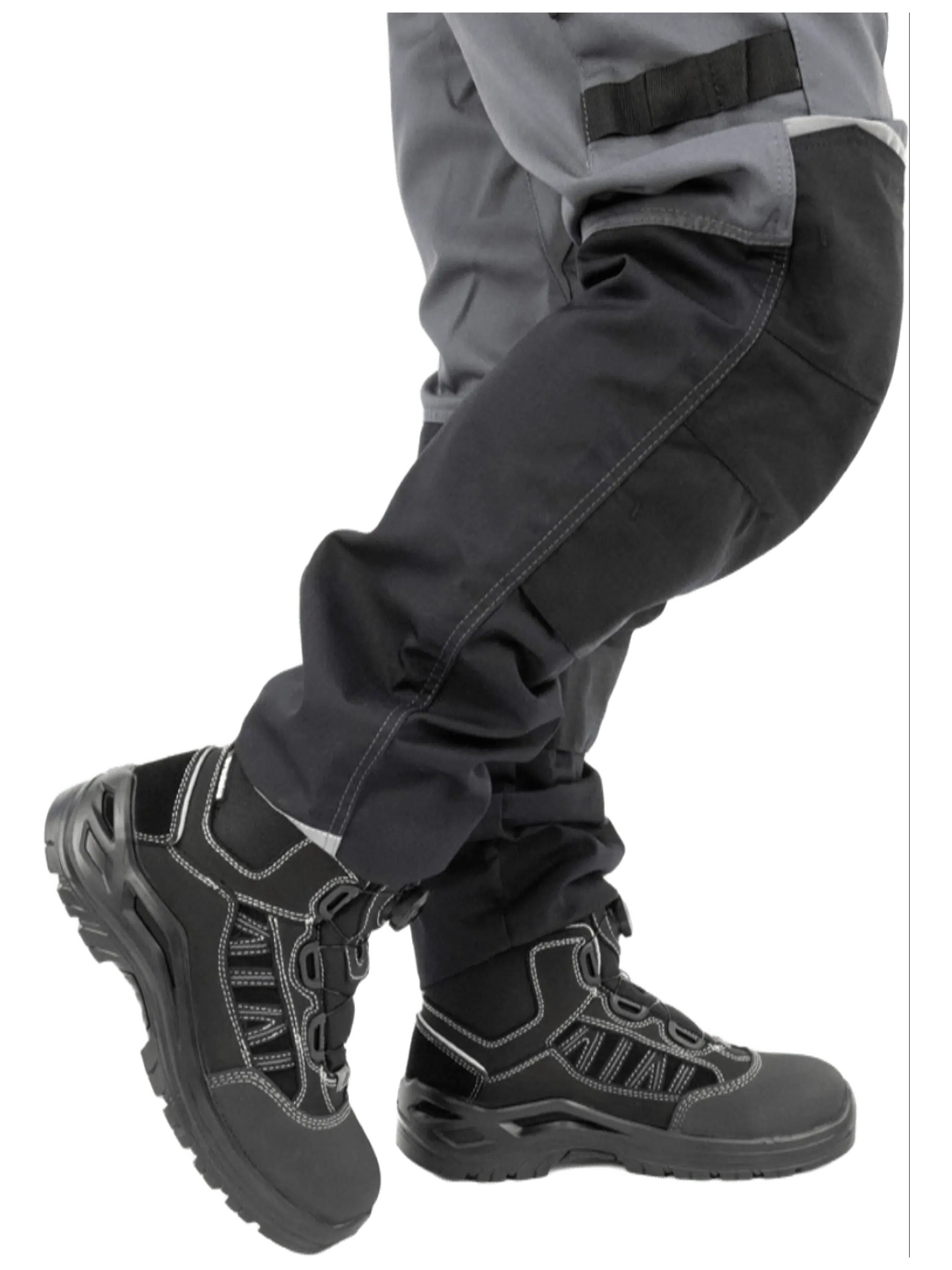 Ботинки мужские Brodeks Icon, черный