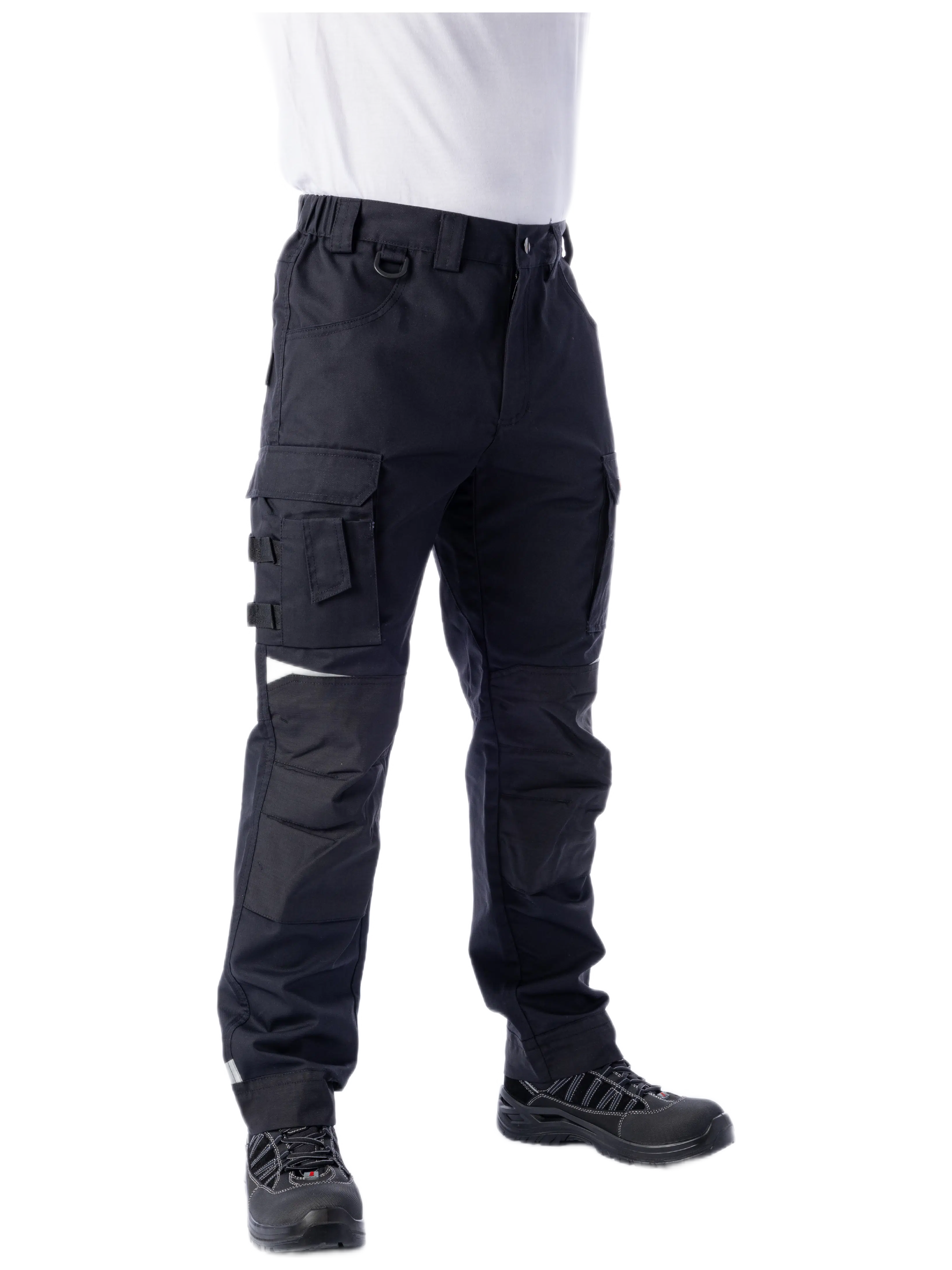 Брюки Brodeks KS302 , черный