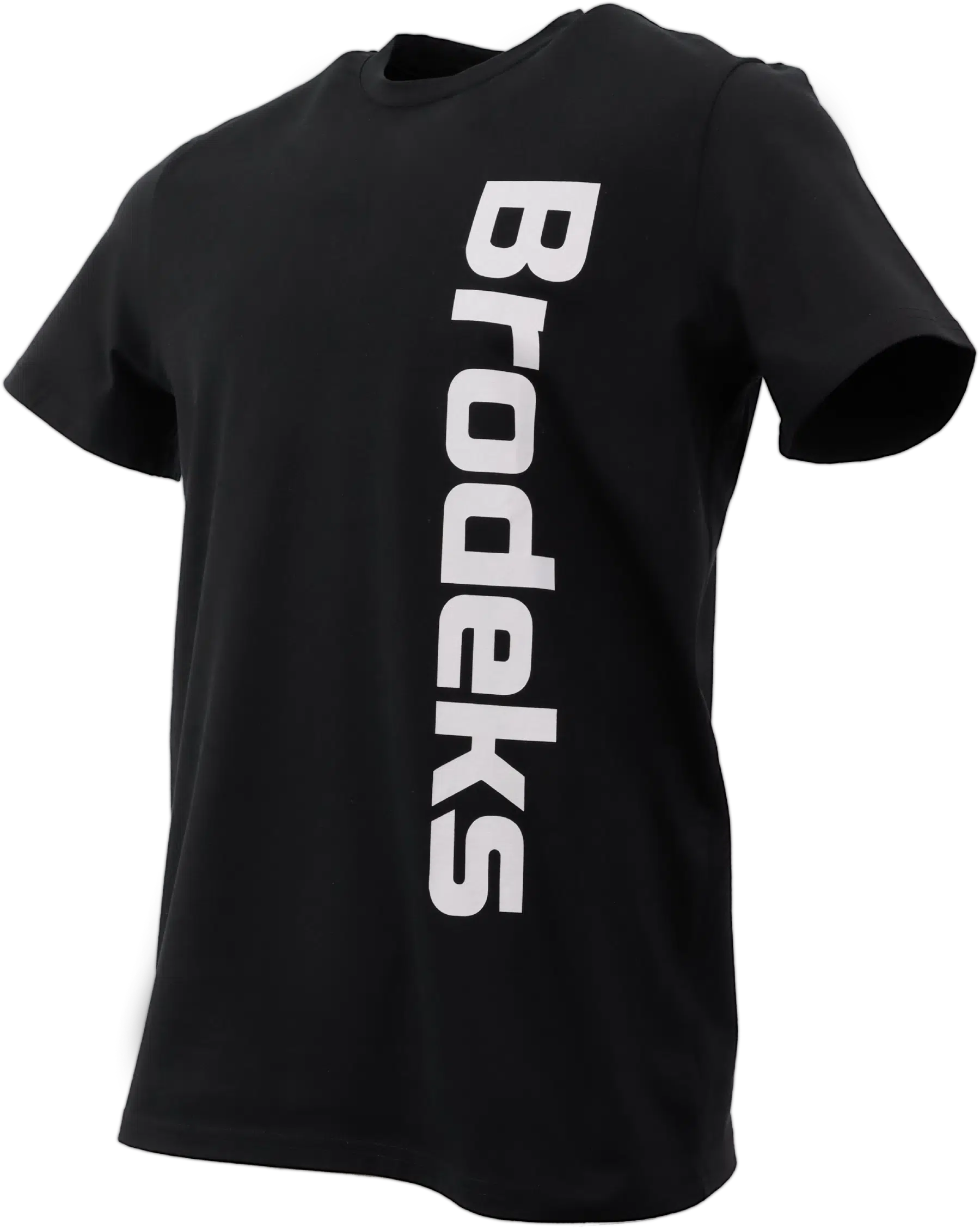 Футболка Brodeks KS704, черный