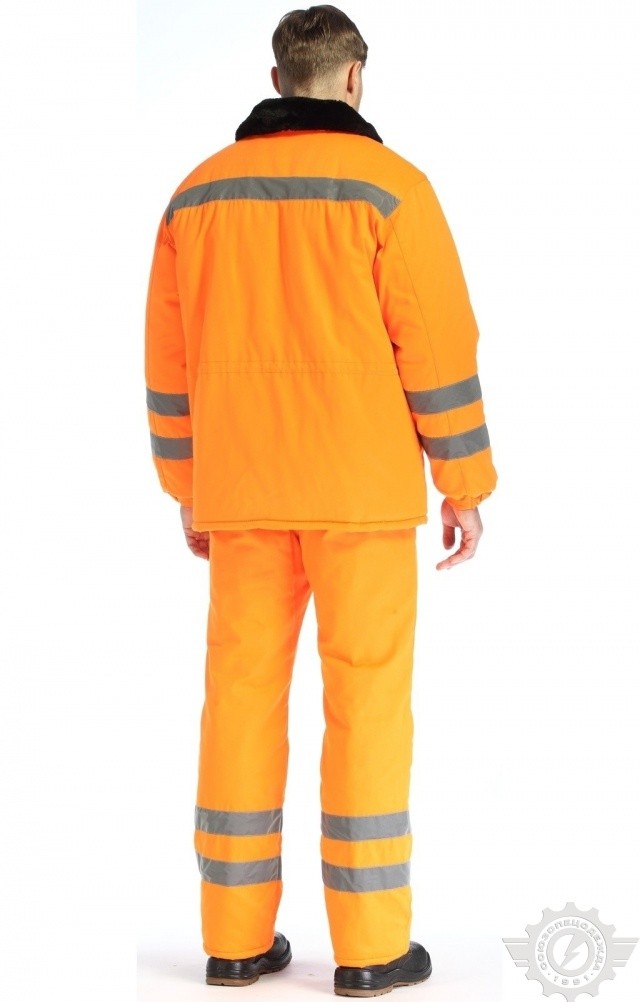 Костюм Дорожник зимний с СВП (СОП)