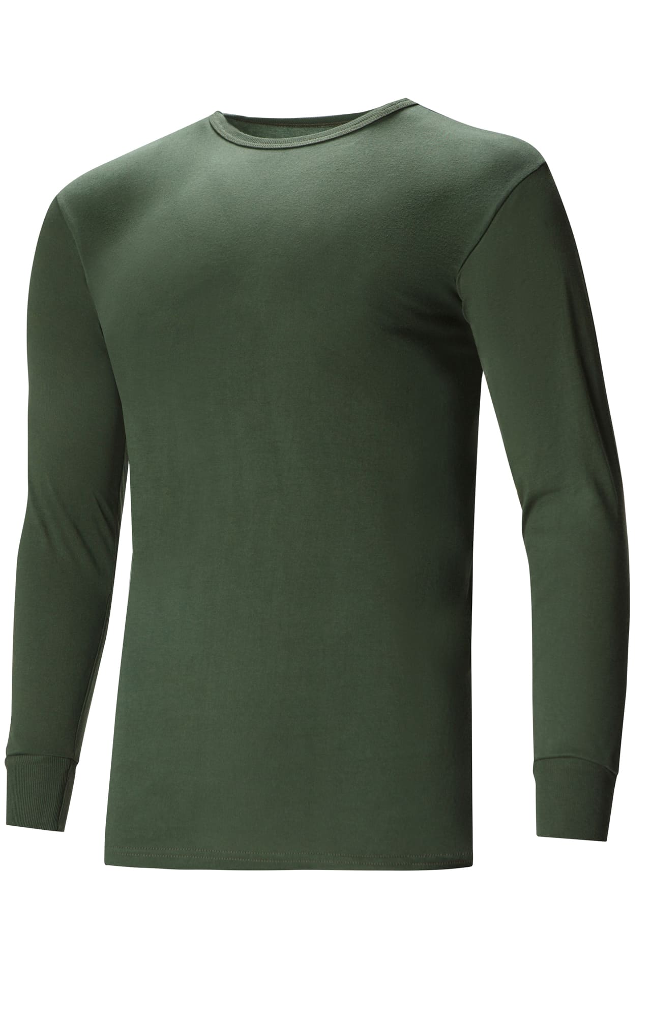 Нательное белье оливковое