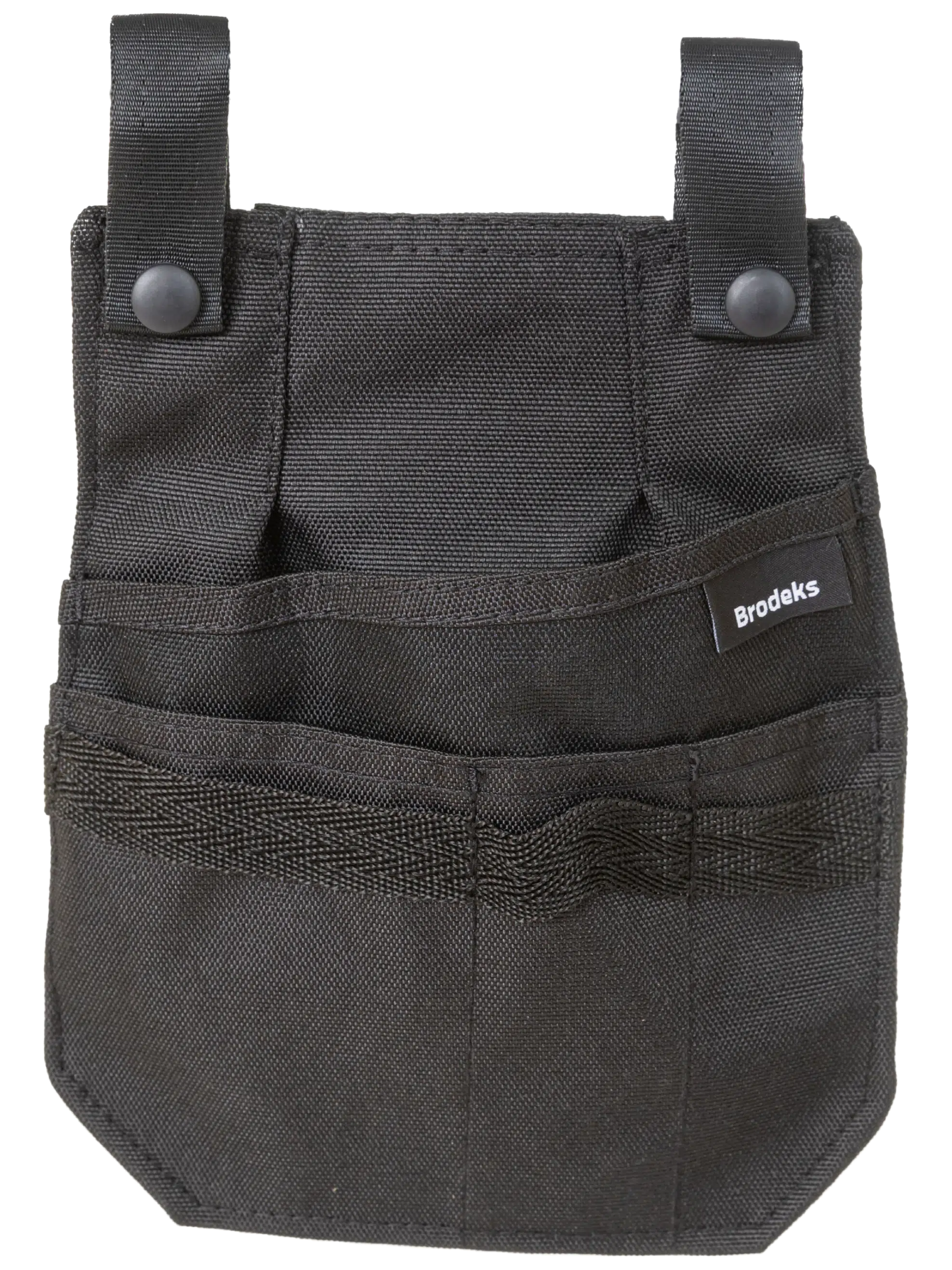 Навесные карманы BRODEKS KM100, черный