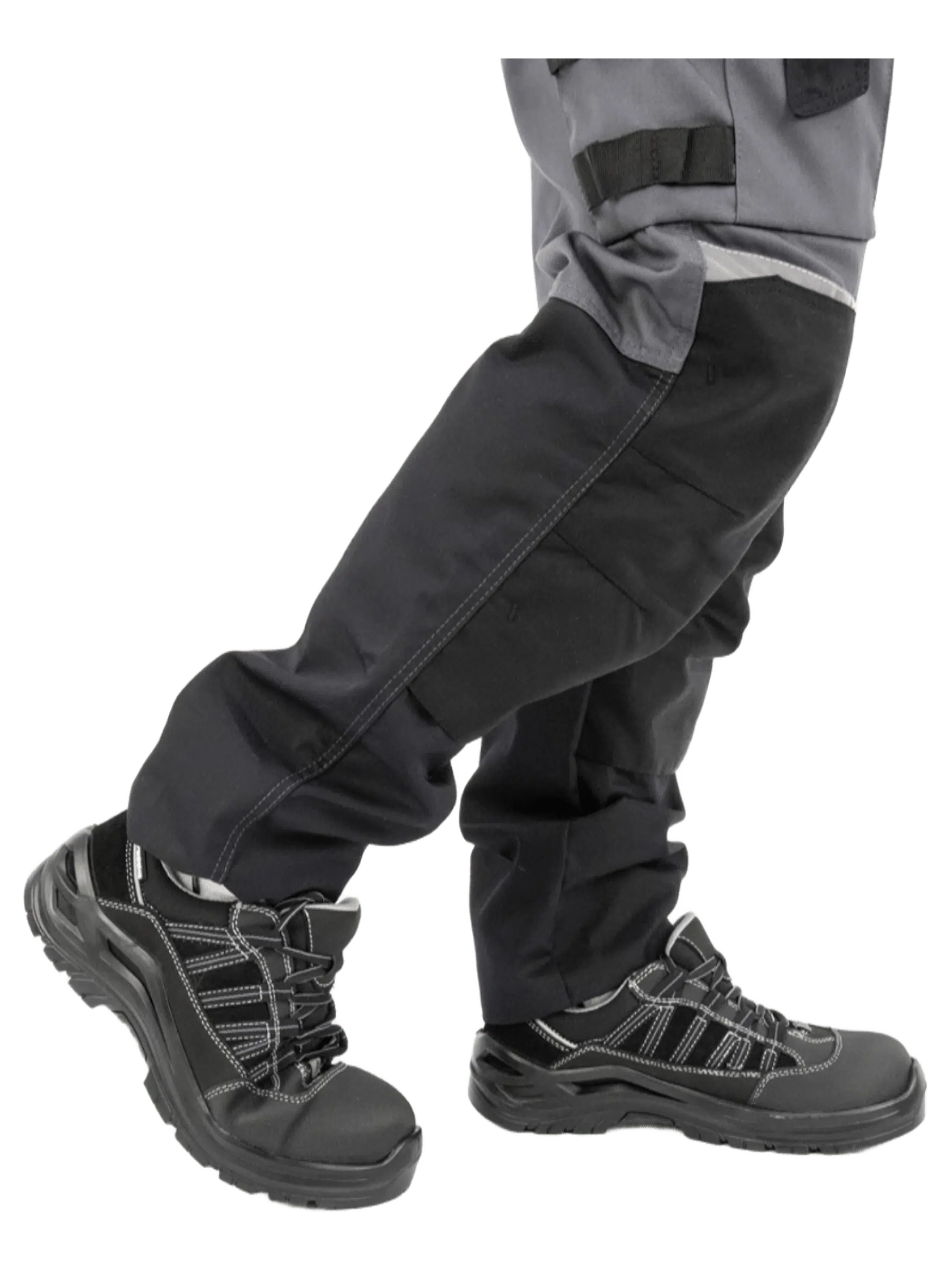 Полуботинки мужские Brodeks Cyclone, черный