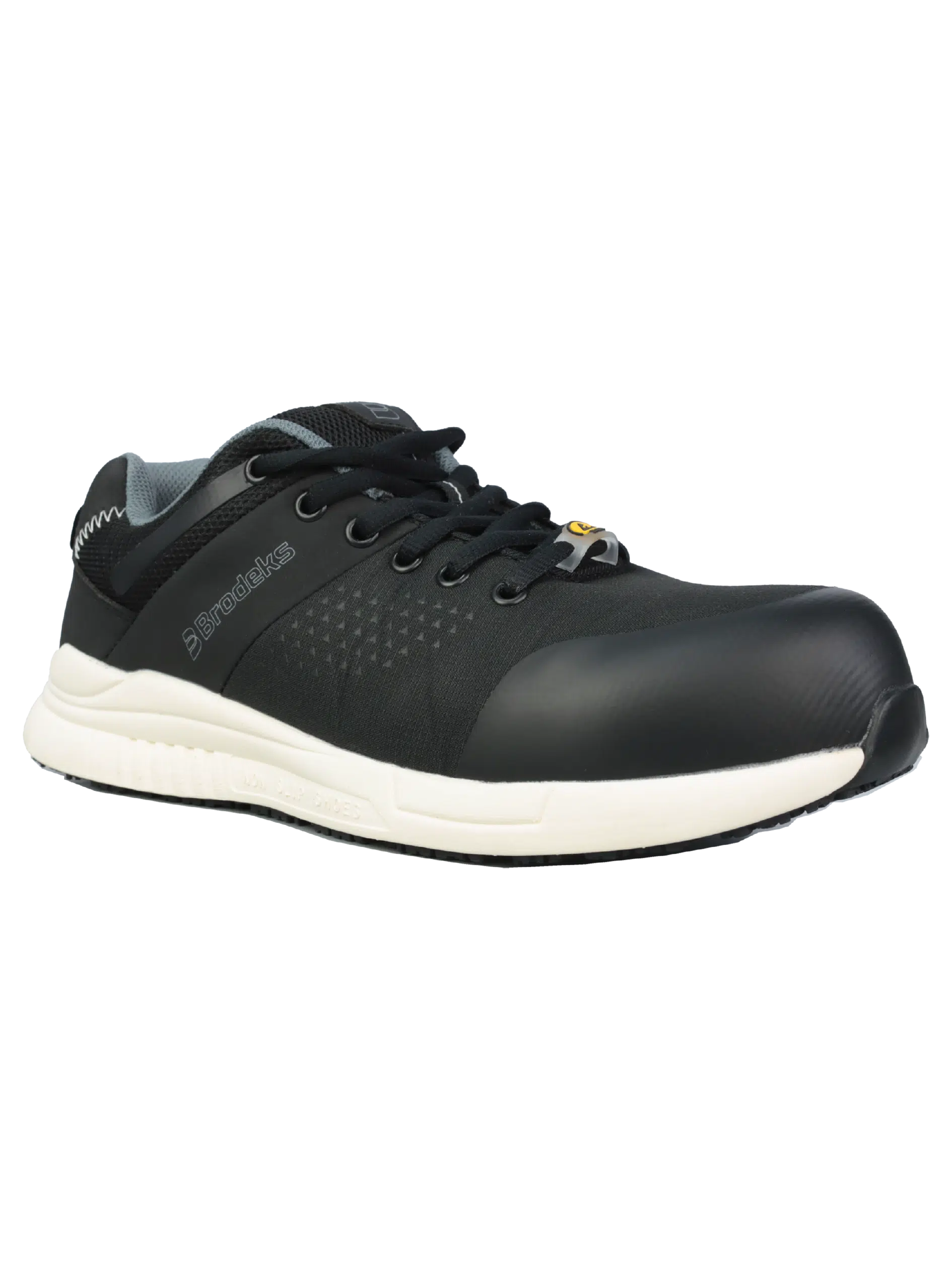 Полуботинки рабочие Brodeks AIR S1P, черный