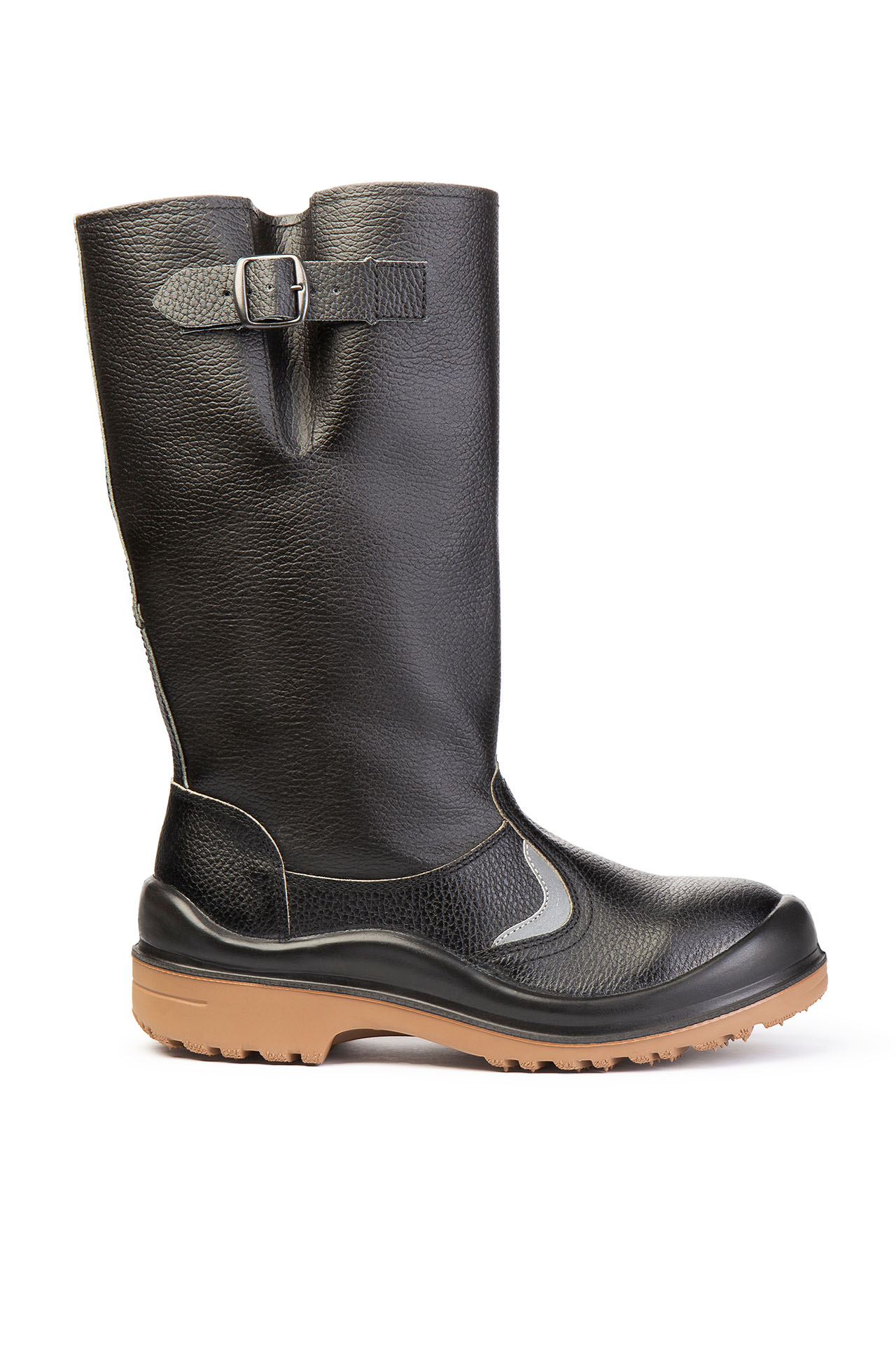 Сапоги МАРС утепленные МИНПРОМТОРГ со световозвращающими элементами