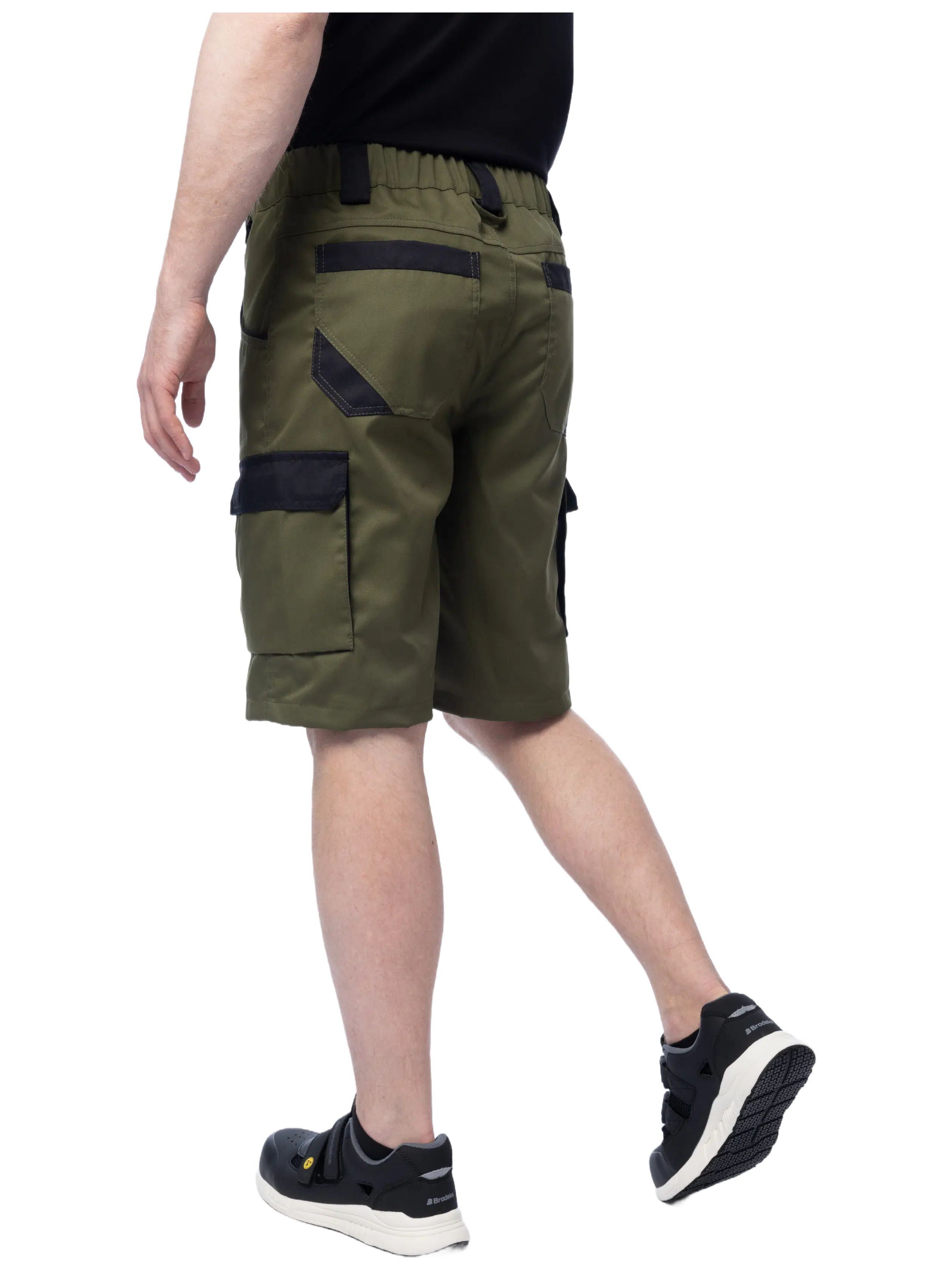 Шорты Brodeks KS 314, хаки