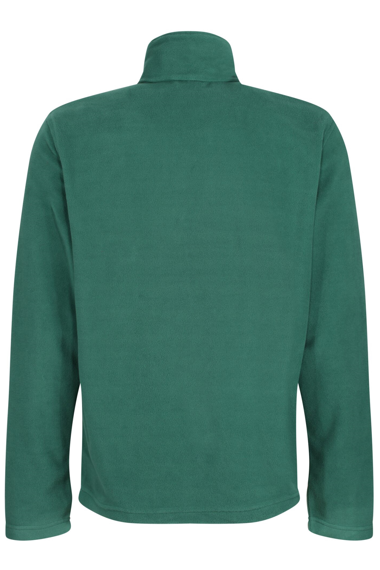 Толстовка РЕГАТТА ПРОФЕШИОНАЛ МИКРО ЗИП НЕК флисовая TRA 549 зеленая